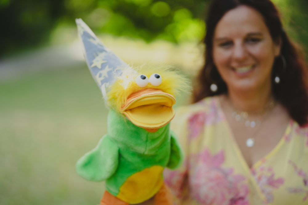 Zaubershows, Kinderfeste, Familienfeste, Geburtstage und vieles mehr...