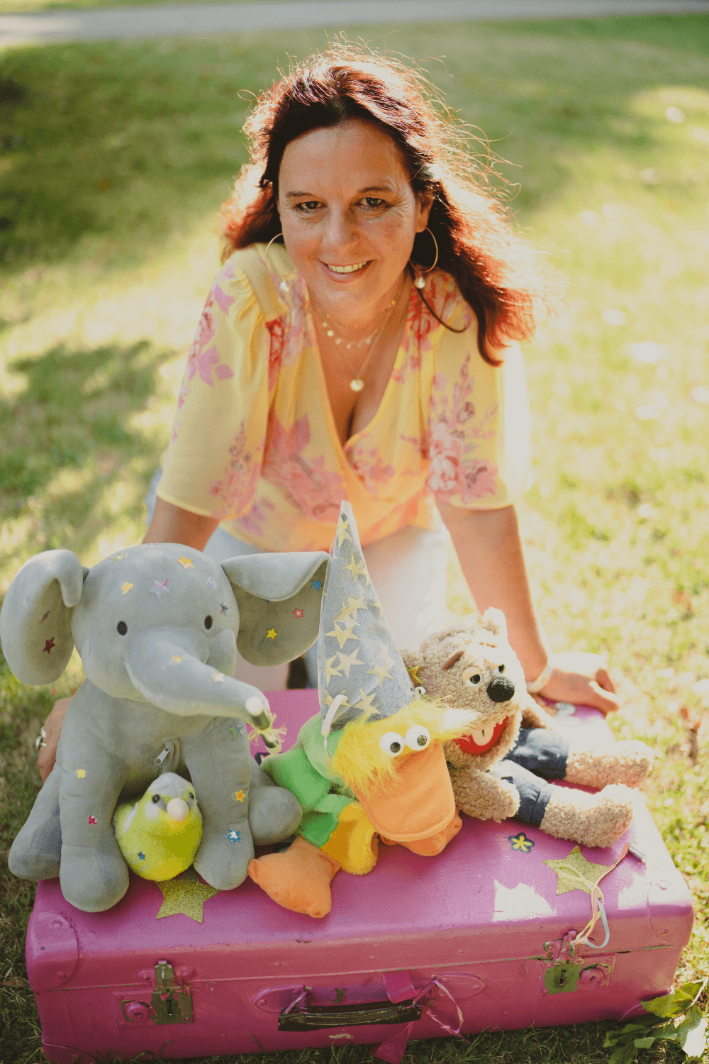 Spielen und Zaubern mit Kindern in Baden-Württemberg